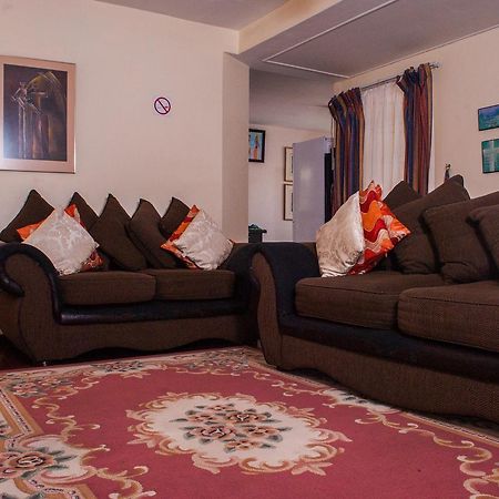 Upperroom Guesthouse Mbabane Exterior photo